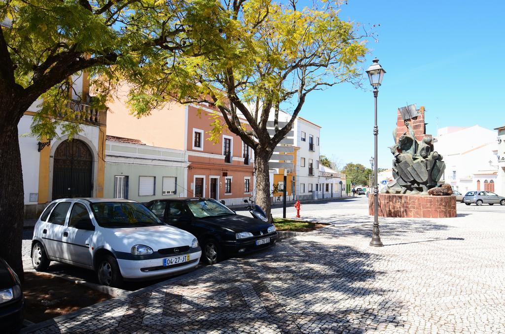 Casa Do Jardim Villa Silves Exterior foto