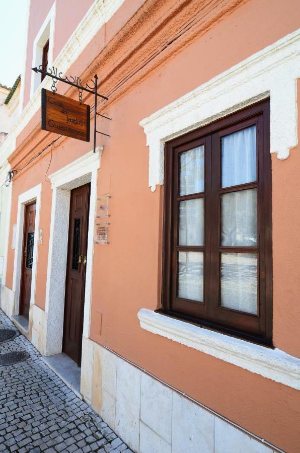 Casa Do Jardim Villa Silves Exterior foto